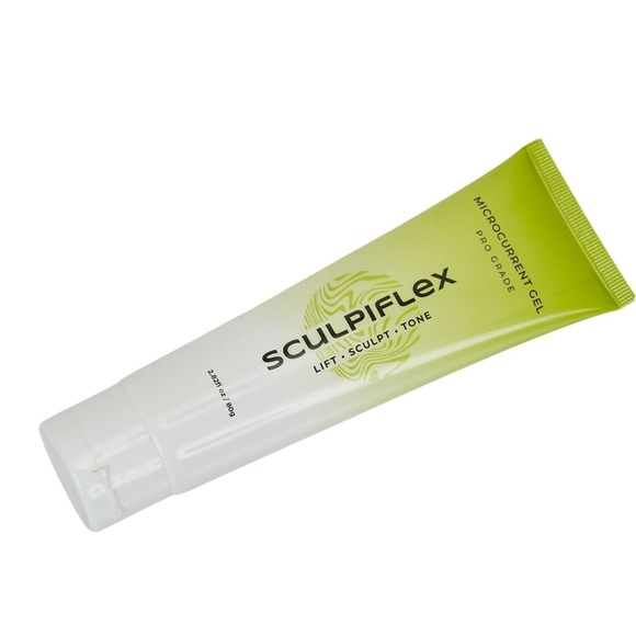 Sculpiflex Other - Sculpiflex Microcurrent Gel Unisex 2.82oz Green Pro Grade Lift Sculpt Tone Gel